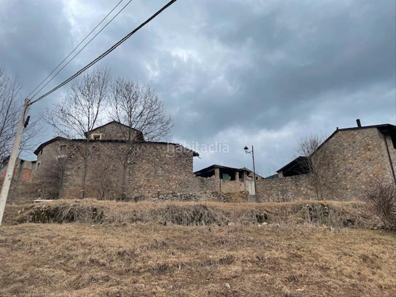 Foto d8d5e7a9-0d34-4559-bfed-b025be0cb0a1. Terreny residencial a carrer ponent a Riu de Cerdanya