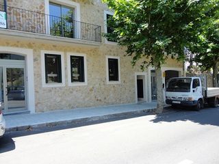 Miete Autoparkplatz  Costa de s'estació. Parkin para un coche en bunyola-mallorca