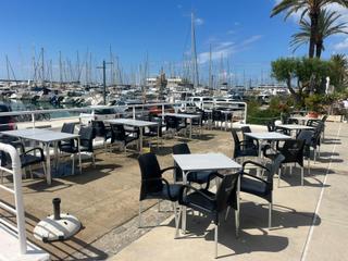 Miete Geschäftsraum in Baixador. Impresionante local en port ginesta