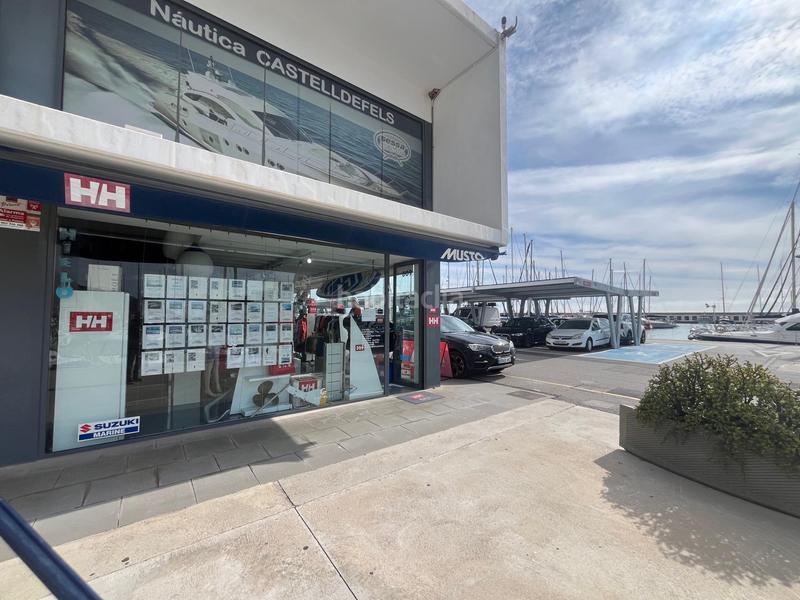 Foto 2450ec06-2b81-4b5d-a9e3-03aff114b9a0. Geschäftsraum in les botigues de Sitges Sitges