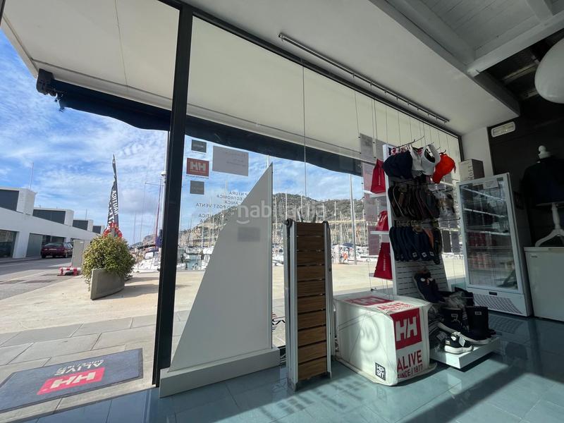 Foto 7503f7a1-7381-437e-ba10-4a6a7c8629bc. Geschäftsraum in les botigues de Sitges Sitges