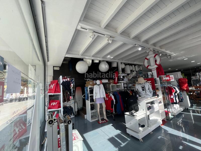 Foto 76123b0f-e86f-42f8-9bbc-93a3a6bab6b6. Geschäftsraum in les botigues de Sitges Sitges