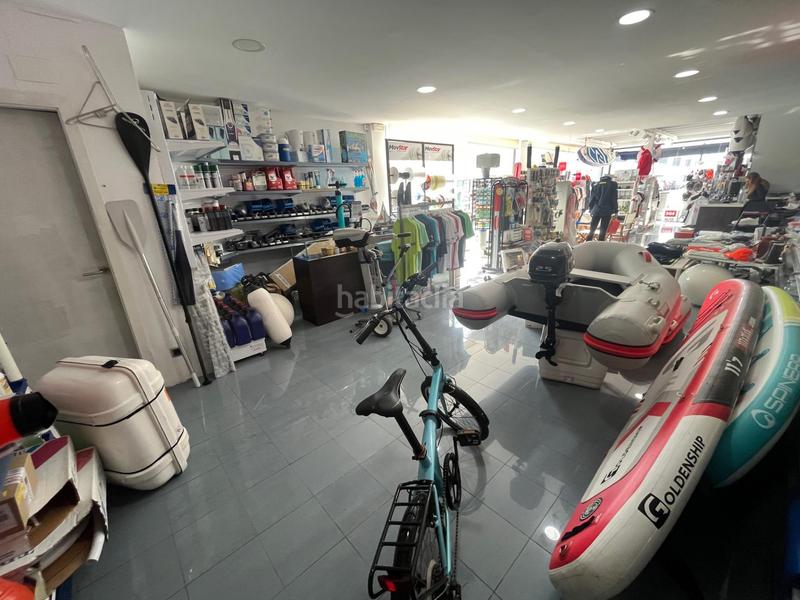 Foto 8d99c68b-2a51-4c0d-894a-f45c7f0ca23b. Geschäftsraum in les botigues de Sitges Sitges