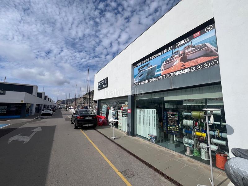 Foto a3728fd9-e0d0-472e-a736-8059391b3e82. Geschäftsraum in les botigues de Sitges Sitges