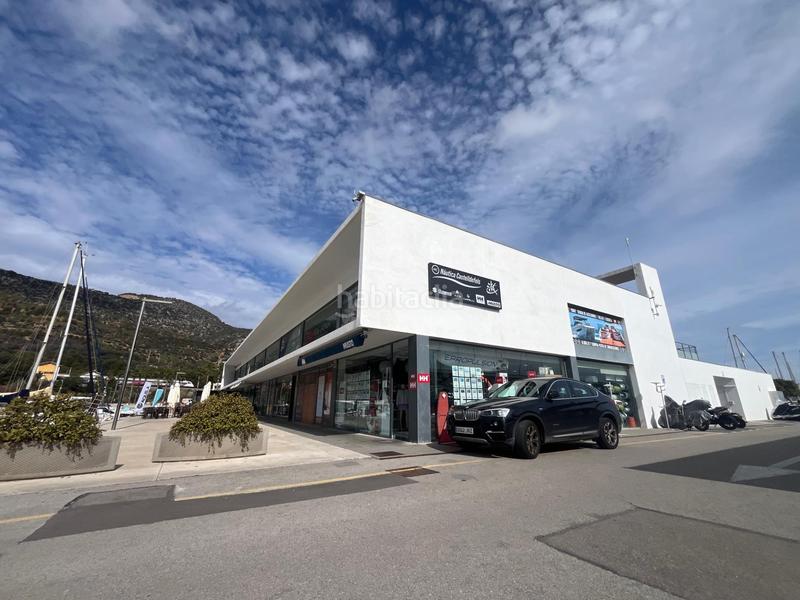 Foto a5c72cf5-00ef-4bb7-b1eb-712c0821ef61. Geschäftsraum in les botigues de Sitges Sitges