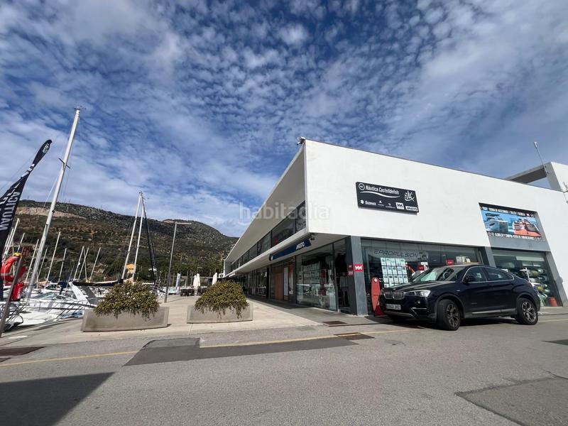 Foto a7120841-329f-45c0-b5e7-38afb8017271. Geschäftsraum in les botigues de Sitges Sitges