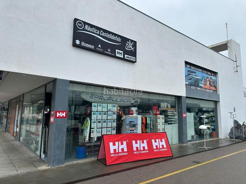 Foto b9f7a583-84c7-4693-ba1c-140d40066bbb. Geschäftsraum in les botigues de Sitges Sitges