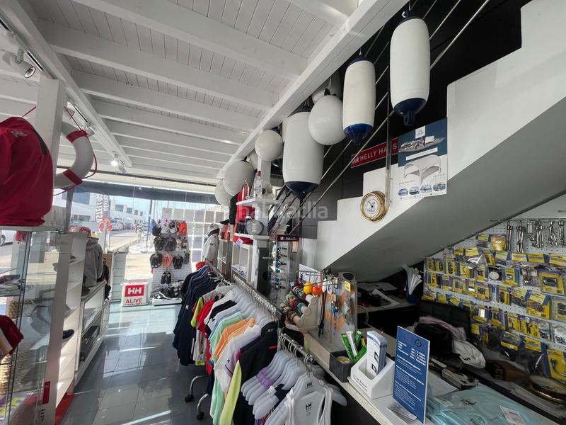 Foto c18dfdd1-1e76-4d30-a991-3765e0841aa9. Geschäftsraum in les botigues de Sitges Sitges