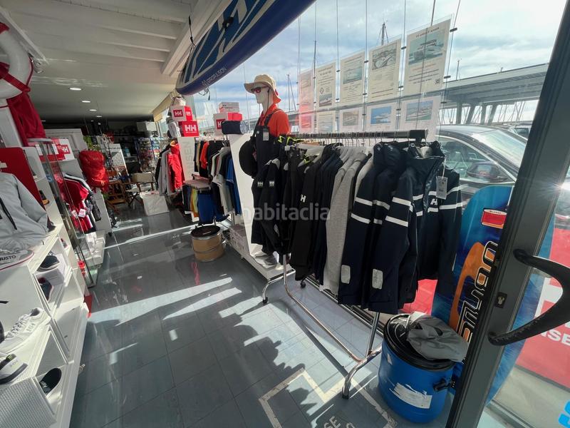 Foto d94ba710-ba23-41d3-9ec2-2519e1396603. Geschäftsraum in les botigues de Sitges Sitges