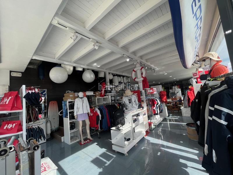 Foto dad55a80-ae85-415a-a748-e4309fe147db. Geschäftsraum in les botigues de Sitges Sitges