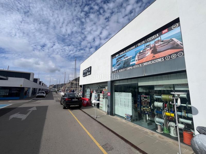 Foto e168c449-8785-41a2-80d1-d2b5148d7c55. Geschäftsraum in les botigues de Sitges Sitges