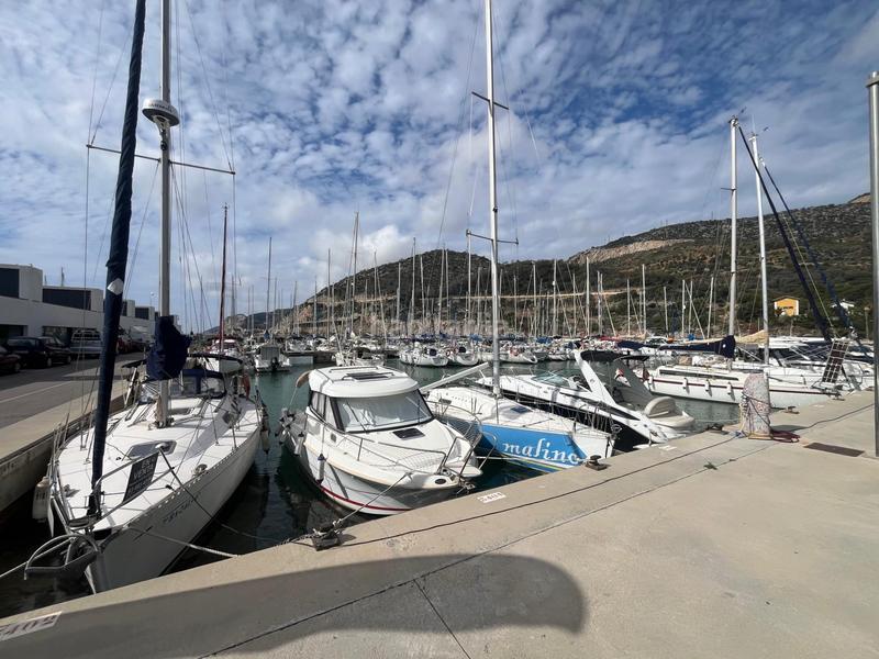 Foto f0702a70-fc78-498a-9483-363a420750a4. Geschäftsraum in les botigues de Sitges Sitges