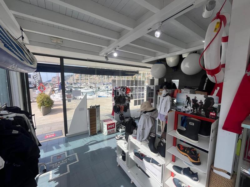 Foto ff9a2b09-be87-4476-8aa1-93fb62ac4109. Geschäftsraum in les botigues de Sitges Sitges