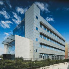 Rent Office space in Sant Cosme-La Granja. Oficinas de alta representatividad en parque de negocios mas bla