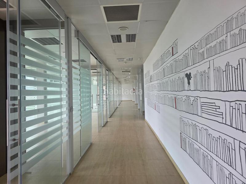 Foto 1cc9d399-2732-4266-a7ac-c604835a6388. Location bureau avec chauffage dans Sant Cosme-La Granja Prat de Llobregat (El)