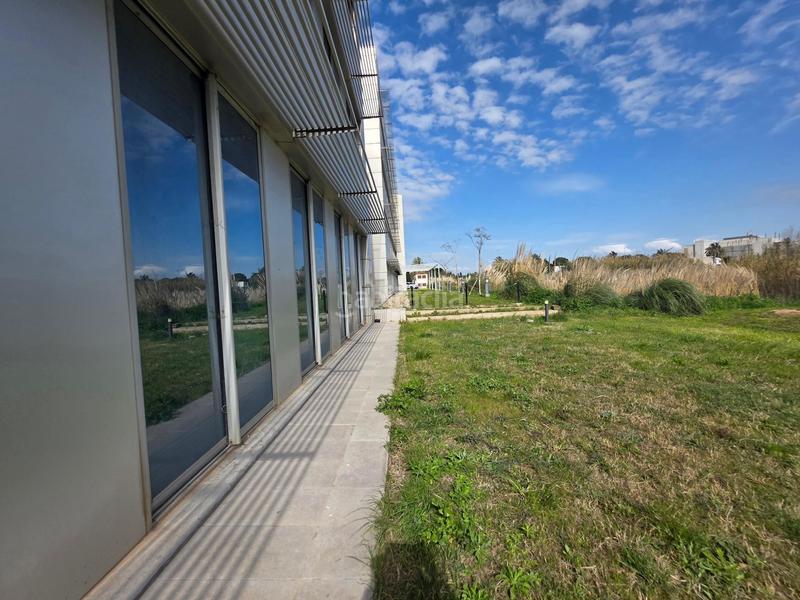 Foto c3c96e00-5faf-4566-8d78-8f0b0fe48d50. Location bureau avec chauffage dans Sant Cosme-La Granja Prat de Llobregat (El)