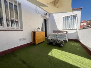 Attique à Verdum. Ático con terraza muy luminoso