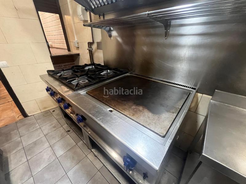 Foto 3216f59b-aa14-48ea-8ca5-a5ee48319e96. Alquiler local comercial restaurante en el centro de vilanova en Vilanova i la Geltrú