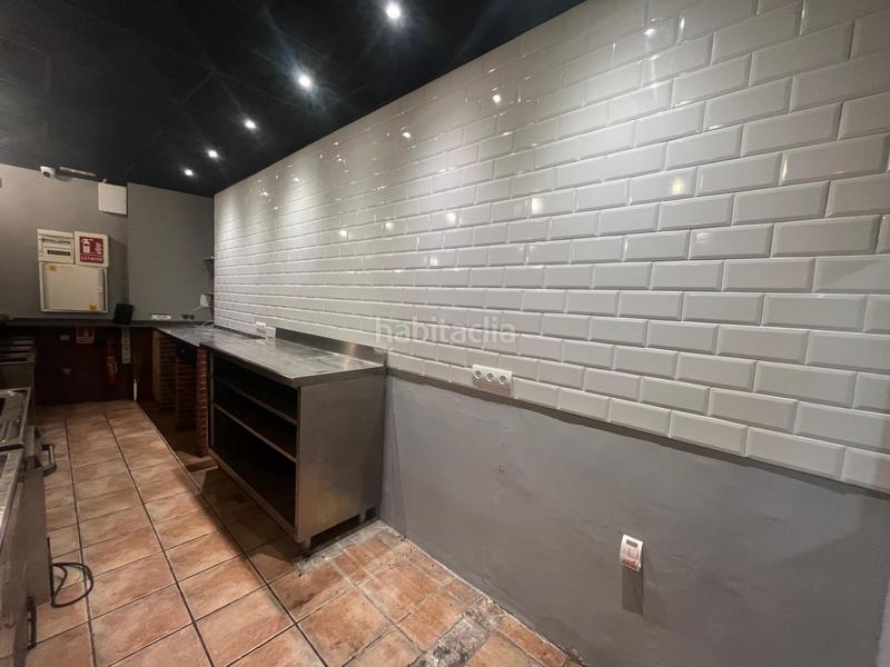 Foto 652dc318-8eba-4706-ad39-4b8ec9a4cbd6. Alquiler local comercial restaurante en el centro de vilanova en Vilanova i la Geltrú