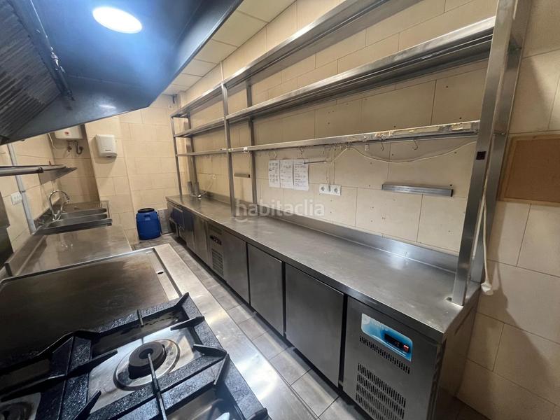 Foto e14a270a-276b-40e6-a53d-462af8066997. Alquiler local comercial restaurante en el centro de vilanova en Vilanova i la Geltrú