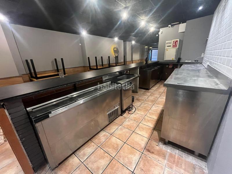 Foto 86569827-2bd7-4124-9de9-ee676f658603. Rent business premise in Centrevila Vilanova i la Geltrú