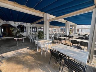 Traspàs Local Comercial a Les Botigues de Sitges. Restaurante en funcionamiento en port ginesta