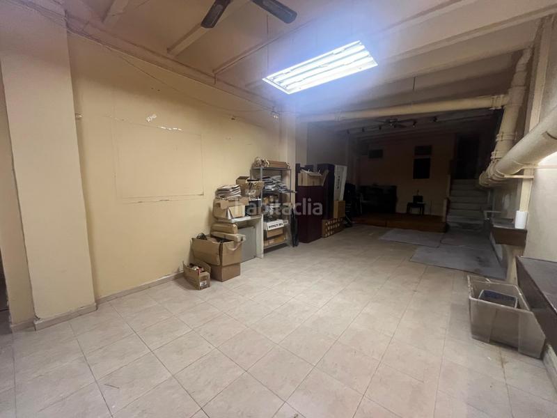 Foto 42f65afe-6706-457e-a473-8be2463fdb89. Geschäftsraum in La Nova Esquerra de l´Eixample Barcelona