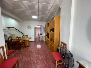 Maison à Pueblo de Cullera. Casa