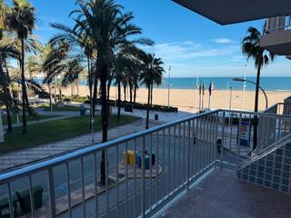 Appartement à Avinguda blasco ibáñez 7. A 50 metros del mar