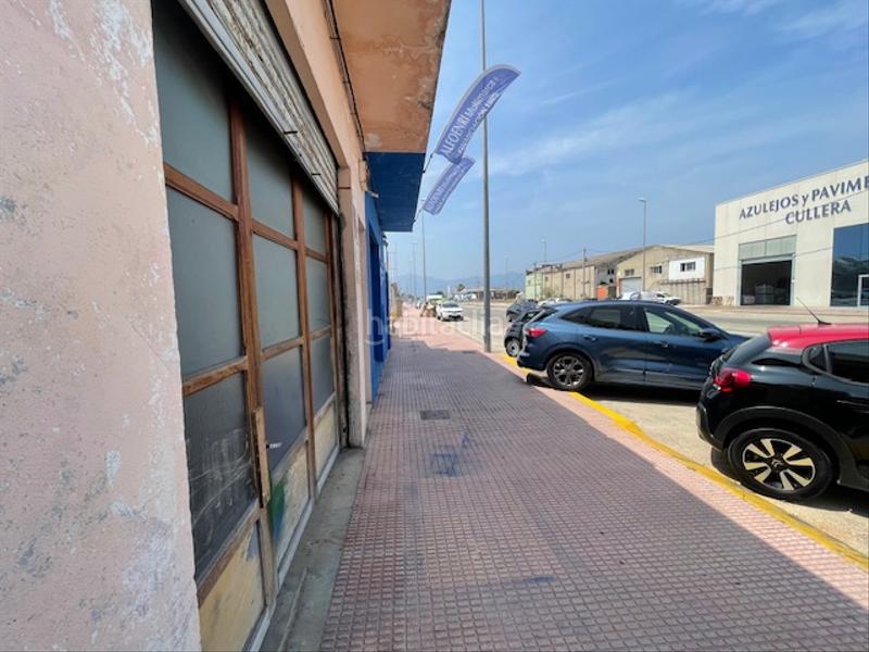 Foto 0644f174-258a-4edc-8eb9-86b60a1bb260. Geschäftsraum in Bulevar del Xúquer Cullera