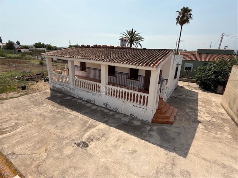 Foto 7a3648ee-293c-4e17-b3b4-9be01d4079c8. Masia amb xemeneia piscina a El Marenyet Cullera