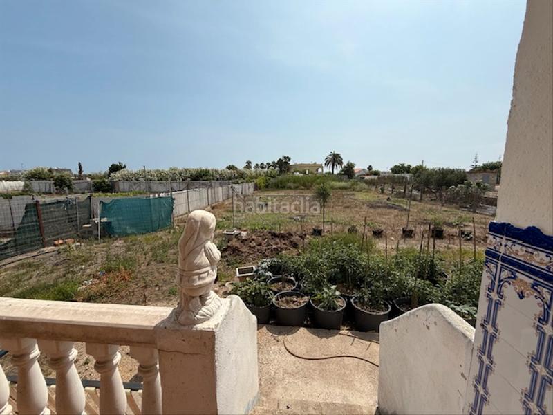 Foto 7e6d7427-fd92-47a1-a7eb-a28547e54be8. Masia amb xemeneia piscina a El Marenyet Cullera