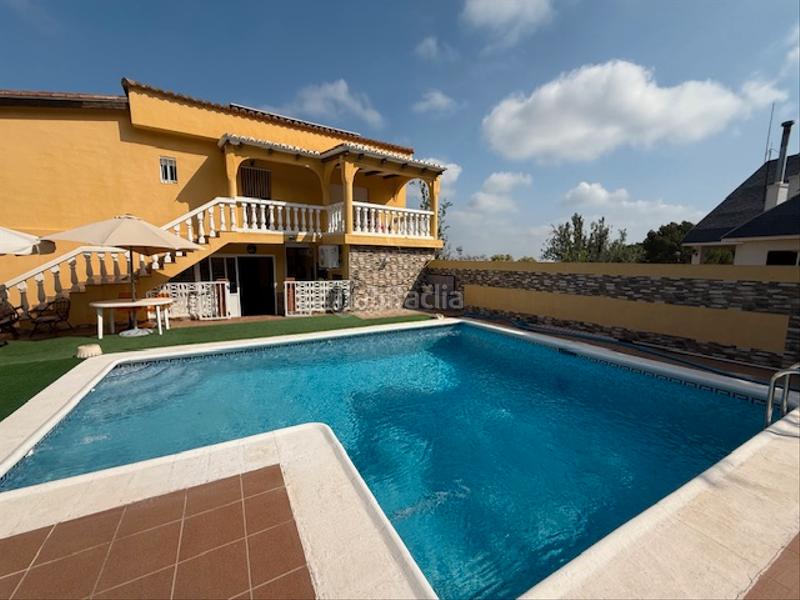 Foto 703da615-9640-4df0-9384-766c541ff0fe. Chalet in plaça poligono 12 52 in Urbanitzacions i Pedanies Nord Alzira