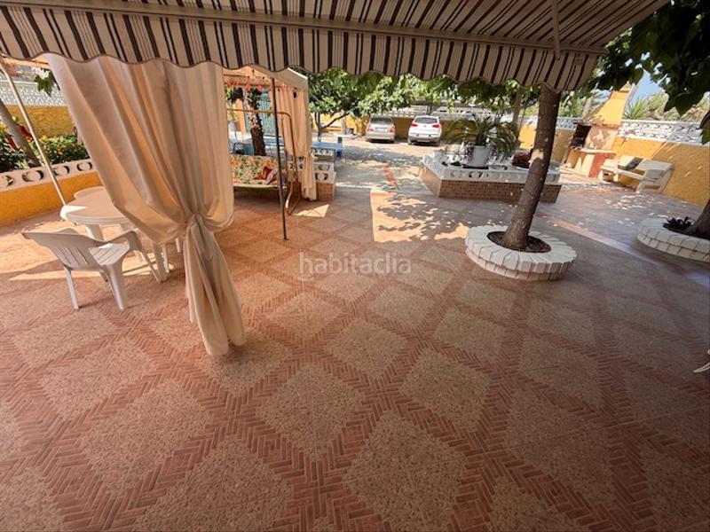 Foto 9f4c120f-a879-419c-abc8-b52504f2fa3d. Chalet in plaça poligono 12 52 in Urbanitzacions i Pedanies Nord Alzira