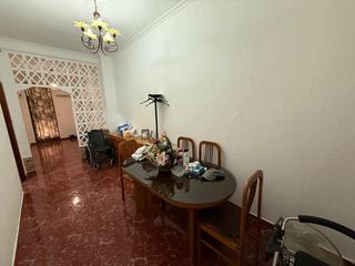 Casa a Pueblo de Cullera. Casa zona pueblo