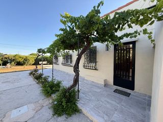 Xalet  Entrada del piló 19. Zona brosquil
