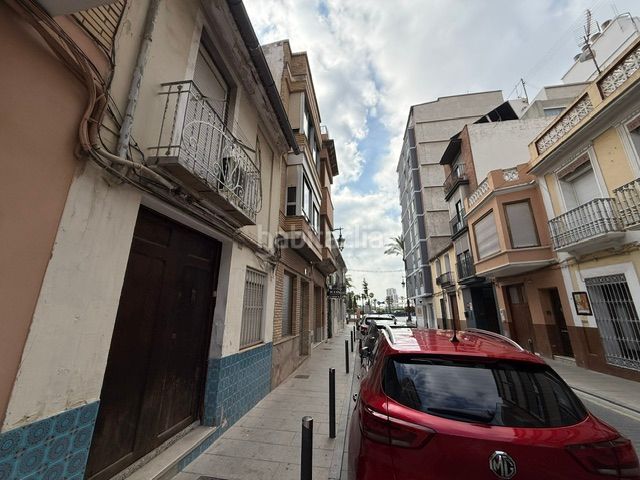 Foto 06f6ae42-5d6e-47db-b949-ff311a4a155e. Casa a pueblo de Cullera Cullera