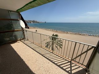 Apartament  Avenida castelló 14. 1ª linea del mar