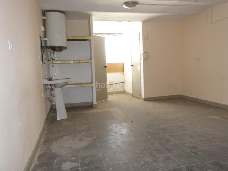 Foto 53524580-e696-40a8-a50d-50f4e8b53a87. Local comercial localnave comercial en Barrio Peral-San Félix Cartagena