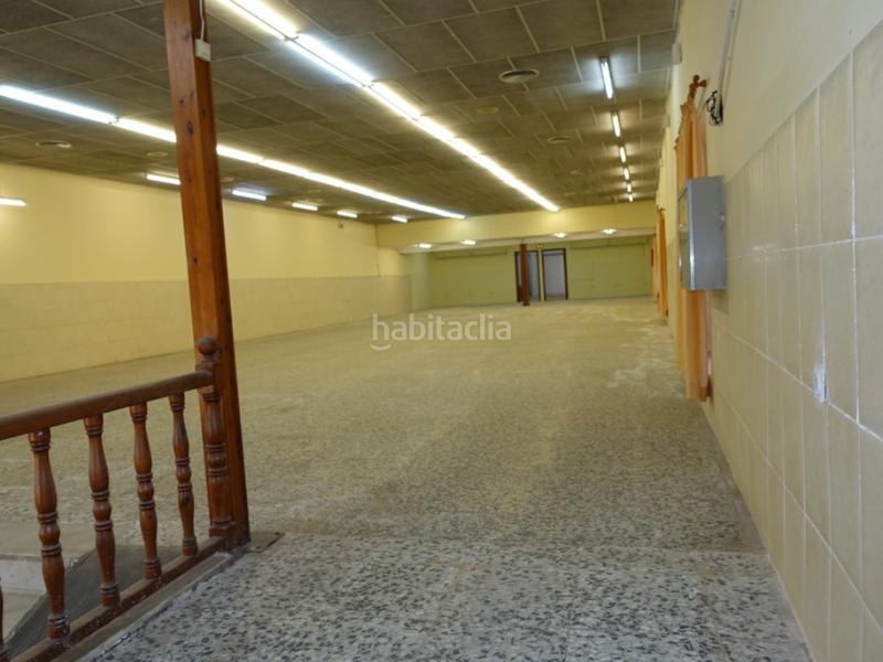 Foto c2ecef91-740c-4005-9585-990ee721c07a. Local comercial localnave comercial en Barrio Peral-San Félix Cartagena