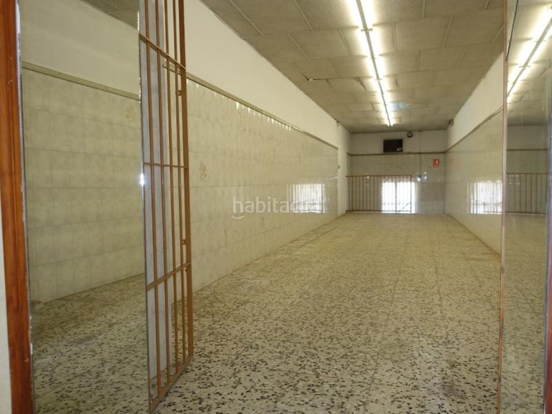 Foto e86e331e-3025-407e-957a-260086d827ce. Local comercial localnave comercial en Barrio Peral-San Félix Cartagena