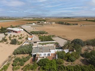 Xalet en Rm-602 diseminados 890 p.141 parcela 890. (los gorriones) s/n. Paraso rural cerca de la ciudad finca con vivienda y casa de in