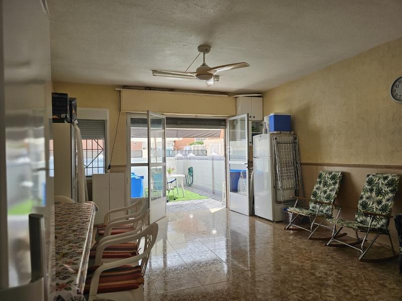 Foto 09484fb2-1da0-4143-8af1-4cb5bc46b6a0. Duplex with parking in Los Nietos Cartagena