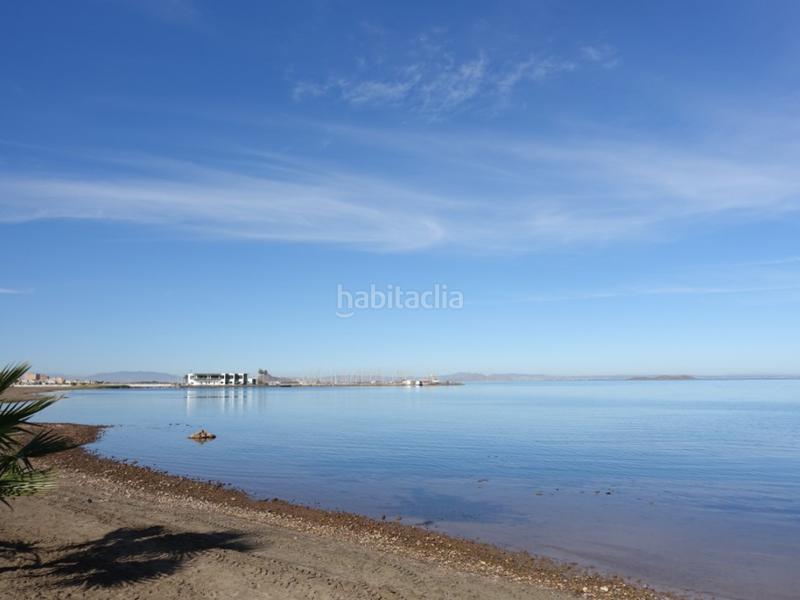 Foto d6951af2-0cb3-4418-9065-e25533ea048d. Duplex with parking in Los Nietos Cartagena