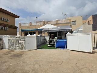 Zweistöckige Wohnung in Los Nietos. Magnifico dùplex en los nietos a 100 metros de la playa