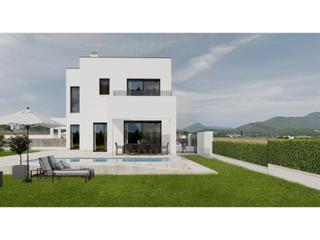 Terreny residencial a Calle atamaria sur-ur c. golf. Venta parcela para construir la villa de tus sueños en campo de