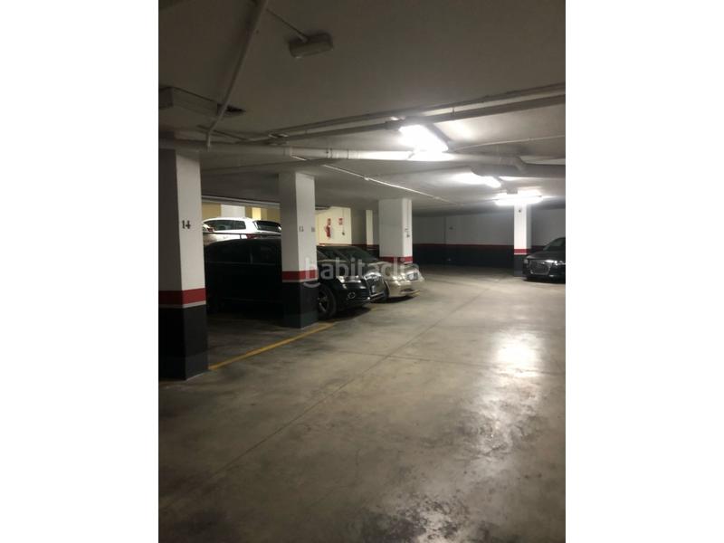 Foto a2abb4e9-ee25-4c85-8fa5-3ad8adf89e89. Parking coche plaza de garaje en San Ginés Cartagena