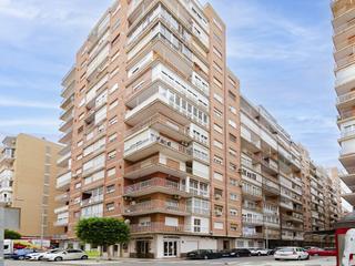 Pis a Calle paz, la (cartagena) 7. En venta totalmente amueblado