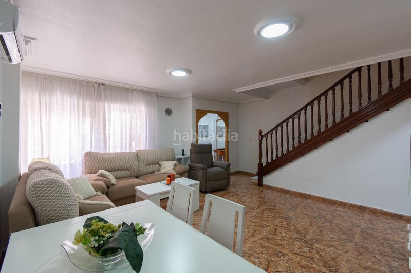Foto 0a9f8e8b-7221-4bc0-b82e-a17c68b5ec84. Casa adossada amb calefacció aparcament a San Ginés Cartagena