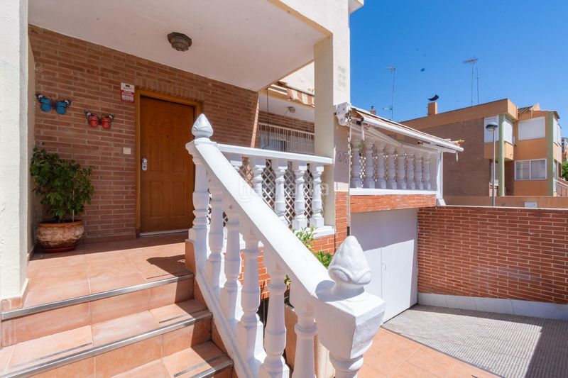 Foto 63c81d3f-86ad-40bf-98a0-76c420a277c5. Casa adossada amb calefacció aparcament a San Ginés Cartagena